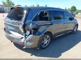 Honda Odyssey Ex-L 5FNRL5H6XDB015102 снимка