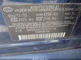 Hyundai Sonata Gls 5NPEB4AC1BH071178 снимка
