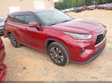 Toyota Highlander Xle 5TDGZRAH3MS062766 снимка
