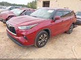 Toyota Highlander Xle 5TDGZRAH3MS062766 снимка