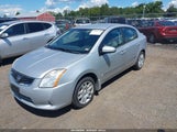 Nissan Sentra 2.0 S 3N1AB6AP9CL784010 снимка