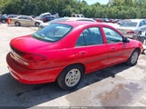 Ford Escort Lx 1FAFP10P2WW260128 снимка