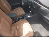 Toyota Corolla Le 2T1BURHE7GC603884 снимка