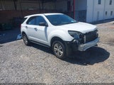 Chevrolet Equinox Ls 2GNALBEK2D1188913 снимка