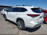Toyota Highlander Hybrid Platinum 5TDEBRCH3MS050562 photo