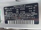 Kia Optima Lx 5XXGM4A74DG184563 снимка