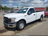 Ford F-150 Xl 1FTMF1CB8JKC20303 снимка