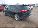 Chevrolet Equinox Fwd Ls 2GNAXHEV9L6233106 снимка