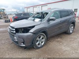 Toyota Highlander Limited 5TDDZRFH8JS491439 снимка