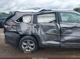 Toyota Highlander Limited 5TDDZRFH8JS491439 снимка