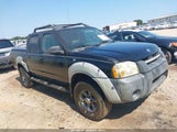 Nissan Frontier Xe-V6 1N6ED27T42C349084 снимка