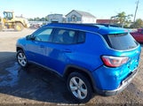 Jeep Compass Latitude 4X4 3C4NJDBB9JT314999 снимка