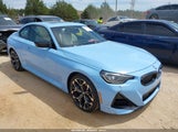 BMW M240 I xDrive 3MW53CM07S8F12045 снимка