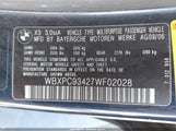 BMW X3 3.0Si WBXPC93427WF02028 снимка