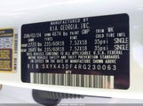 Kia Sportage Sx 5XYK43DF4RG230063 photo