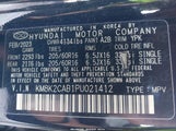 Hyundai Kona Se KM8K2CAB1PU021412 снимка