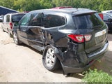 Chevrolet Traverse Ltz 1GNKVJKD3EJ235596 снимка