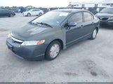 Honda Civic Hybrid JHMFA36218S009340 снимка