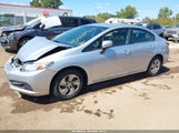 Honda Civic Lx 2HGFB2F59EH550269 снимка