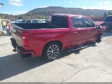 Chevrolet Silverado  4Wd Short Bed Rst 3GCUYEET4MG415611 fotografie