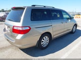 Honda Odyssey Touring 5FNRL38825B075754 снимка