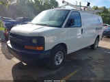 Chevrolet Express Work Van 1GCGG25V071222472 снимка