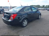 Chevrolet Sonic Lt Auto 1G1JC5SH7E4137635 снимка