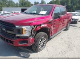 Ford F-150 Xlt 1FTEW1EG0JKF86513 снимка