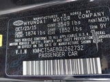 Hyundai Accent Se KMHCT5AE8GU262732 снимка