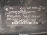 BMW 328I WBA3A5G50DNP19134 fotografie