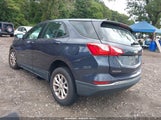 Chevrolet Equinox Ls 3GNAXREV6JL347353 снимка