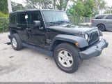 Jeep Wrangler Jk Unlimited Sport S 4X4 1C4BJWDG4JL861228 fotografie