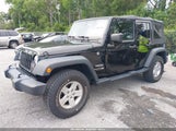 Jeep Wrangler Jk Unlimited Sport S 4X4 1C4BJWDG4JL861228 fotografie