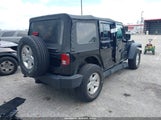 Jeep Wrangler Jk Unlimited Sport S 4X4 1C4BJWDG4JL861228 снимка