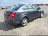 Chevrolet Sonic Lt Auto 1G1JD5SB6H4163558 снимка