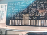 Hyundai Tucson Gls KM8JT3AFXFU072370 снимка