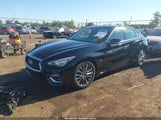 Infiniti Q50 3.0T Luxe JN1EV7AR3JM437016 fotografie