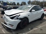 Tesla Model Y Awd/Long Range Dual Motor All-Wheel Drive 7SAYGDEE7PA124885 снимка