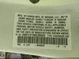 Honda Civic Ex-L 19XFC1F76KE205425 снимка