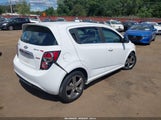 Chevrolet Sonic Rs Auto 1G1JG6SB2D4236769 снимка