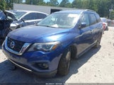 Nissan Pathfinder Sv 5N1DR2BN5LC604783 снимка
