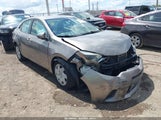 Toyota Corolla Le 5YFBURHE4GP394085 снимка