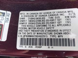 Honda Cr-V Ex-L 2HKRM4H7XGH622915 снимка