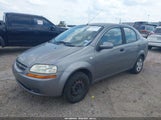 Chevrolet Aveo Ls KL1TD56626B557202 снимка