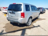Honda Pilot Ex-L 5FNYF3H57CB040973 снимка