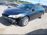 Toyota Camry Le 4T1BF1FK0HU615623 снимка