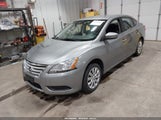Nissan Sentra S 3N1AB7AP2EL656667 снимка