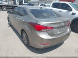 Hyundai Elantra Se 5NPDH4AE3GH662650 снимка