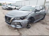 Nissan Sentra Sr Xtronic Cvt 3N1AB8DV5NY233522 fotografie
