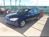 Hyundai Elantra Gls KMHDU4AD5AU904348 снимка